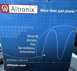 Altronix StrikeIt2 Panic Device Power Controller 24VDC - Picture 1 of 2