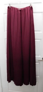 Pantalone Jaki London gamba larga 02TRS bordeaux taglia XL nuovo con etichetta - Foto 1 di 4