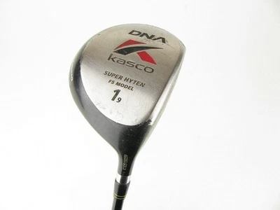 Controlador modelo Kasco DNA Super Hyten FS 9 grados con grafito regular Foto 1 de 4