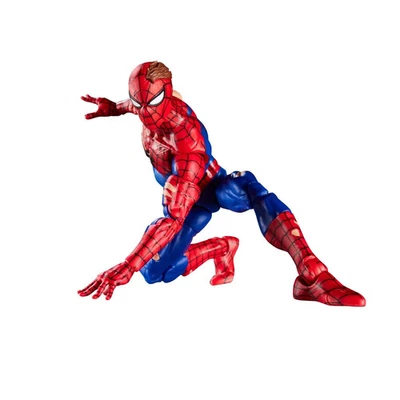Marvel Legends Series Magic: The Gathering Battle-Damaged Spider-Man - Image 1 of 4