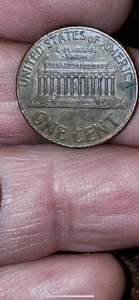 Error 2007 Unplated Zinc Planchet,Error on the C - Picture 1 of 3