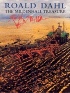 The Mildenhall Treasure Hardcover Roald, Steadman, Ralph Dahl - Picture 1 of 2