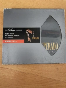 DESPERADO Soundtrack 1995 Epic Columbia Dire Straits Tito & Tarantula * RARE - Bild 1 von 1