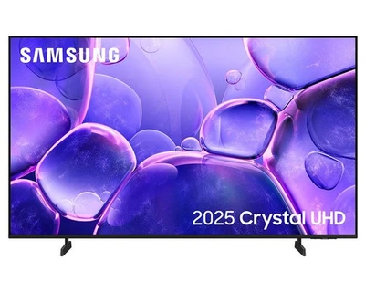 Samsung UE43U8020F 43" U8020F 4K HDR LED Smart TV - Image 1 of 4
