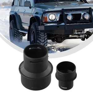 Air Vent Outlet For Car Heating Plastic Material Black Color Flat Air Vent - Picture 1 of 12
