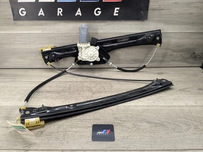 Motor regulador ventana puerta conductor delantero izquierdo bmw f25 f26 x3 x4 11-18 oem Foto 1 de 4
