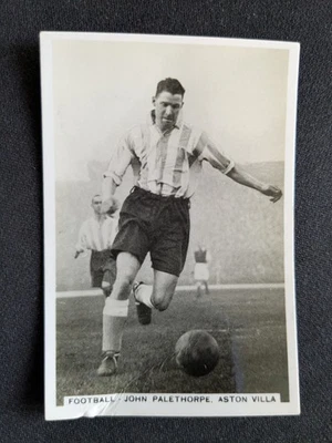 1935 Pattreiouex Sporting Events & Stars Card # 90 John Palethorpe (VG) - Image 1 of 3