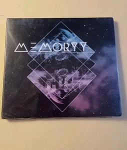 Memoryy Electric City Cd Sealed Digi Australia Rock - Picture 1 of 2