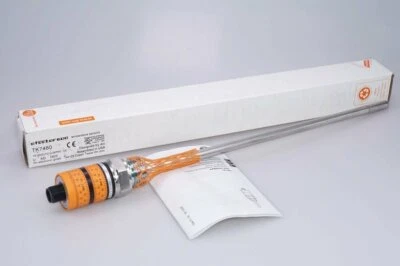 IFM TK7480 Temperature Switch with Intuitive Switching Point Setting Sensor NEW