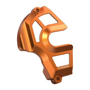 CNC Front Sprocket Guard Protector Cover For KTM 1290 Super Duke R EVO 2022-2023 - Picture 1 of 11