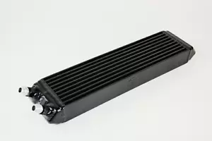 CSF Universal Dual-Pass Internal/External Oil Cooler - 22.0in L x 5.0in H x 2.25 - Picture 1 of 4