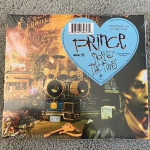 Sign 'o' the Times by Prince (CD, 2020) New Sealed - Picture 1 of 2