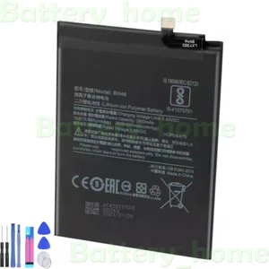 Neuf pour Xiaomi Redmi Note 8 Batterie Interne BN46 4000 mAh Outil de Remplacement US - Photo 1 sur 6