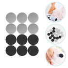 12 Pcs Frosted Stone Foot Grinding Manicure Replacement