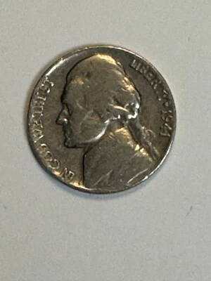 COLLECTABLE 1941 UNITED STATES 5 Cent Coin - Image 1 of 2