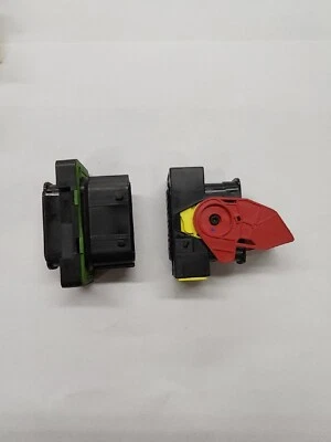 Deutsch TE Connectivity SRK02-MDB-32A-001 SRK06-MDB-32A-001 Mating Set New - Image 1 of 4