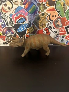 Museo de Historia Natural 29104 Triceratops Dinosaurio Escala 1:40 Juguete de Calidad - Imagen 1 de 7