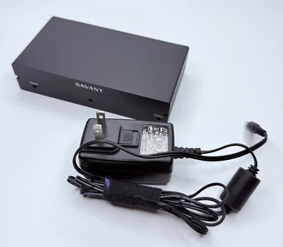 SAVANT SSC-0012-00 SmartControl 12 Smart Controller - Image 1 of 3