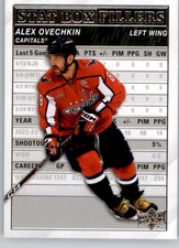 2023-24 Upper Deck Series One Inserts Pick From List OPC Glossy - UD Portraits