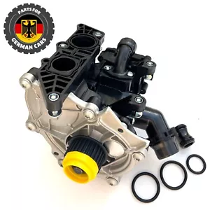 Water Pump & Thermostat for Audi A5 1.8 & 2.0 TFSI 06L121111H / 06L121111P - Picture 1 of 7