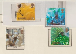 Gran Bretaña Europa Carnaval Series del año 1998 (GK-223) - Bild 1 von 1