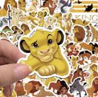 50X Lion King Movie Disney Stationery Wall Stickers Bomb Laptop Vinyl Decal 