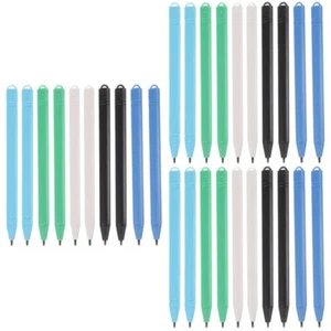 3 sztuki Tablet LCD Pióro Taca do pisania LCD Pióro Rysik Ołówek - Zdjęcie 1 z 12