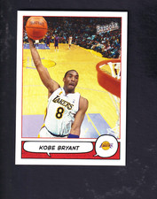 2004-05 Bazooka #69 Kobe Bryant
