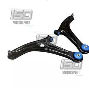 Ford Fiesta 2012-2017 Uprated Lower Arm Set 1.0, 1.25, 1.4, 1.6 Non ST Model - Picture 1 of 3