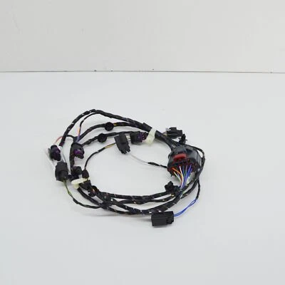 JAGUAR XF X250 Front Bumper Harness C2Z28534 NEW GENUINE - Image 1 of 4