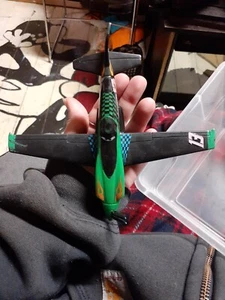 Disney Planes Ripslinger Diecast Plane Toy Works! - Picture 1 of 5