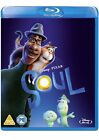 Disney and Pixar's Soul (Blu-ray) - Brand New & Sealed Free UK P&P