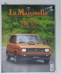 68489 LA MANOVELLA 2021 a. LX nr 6 - FIAT 127 - Picture 1 of 4