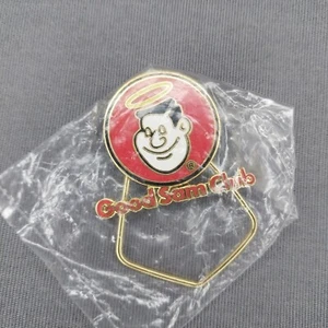 Good Sam Club RV RVing Travel Camping New Hat Jacket Pin - Picture 1 of 2