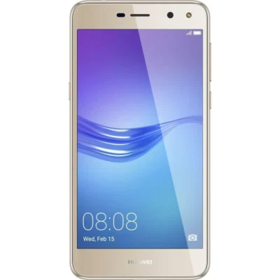 SMARTPHONE HUAWEI Y6 2017 MYA L41 16 GB DUAL SIM 4G LTE 5" ORO NO Y7 - Immagine 1 di 4