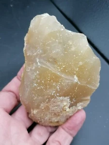 France Lower Paleolithic Acheulean Scraper Handaxe Homo Erectus Heidelbergensis - Picture 1 of 14