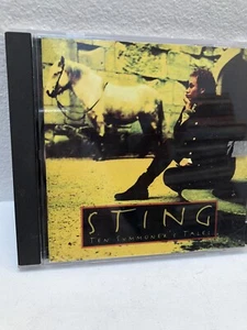 “Ten Summoner's Tales” by Sting (CD, 1993, A&M Records) - Imagen 1 de 5