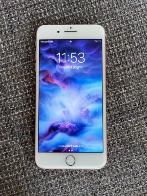 iPhone 8 plus 64gb Rosa Gold - Usato tenuto bene  - Immagine 1 di 4