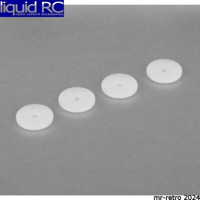 Team Losi Racing 243029 16mm Shock Piston Set Tapered 1.3mm/Split: 8 3.0 - Image 1 of 2