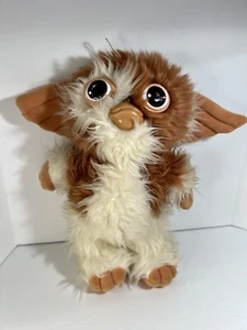 Vintage Gremlin Hasbro Softies Plüsch 1984 Warner Brothers quietschendes Hängeetikett 11 Zoll - Bild 1 von 7