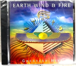 EARTH WIND & FIRE GREATEST HITS *Sealed* CD Out Of Print - Bild 1 von 2