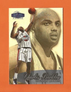 1998-99 Flair Showcase Power Charles Barkley Reihe 3 Sitzplätze 26 Houston Raketen - Bild 1 von 2