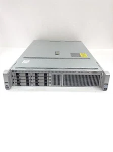 CISCO UCSC-C240-M4S 2x Intel Xeon E5-2690 V4 2.6GHz 14 Core Server w/64GB Ram - Picture 1 of 21