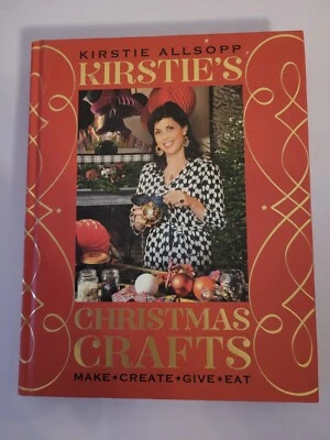 Kirstie's Christmas Crafts By Kirstie Allsopp (Hardcover, 2013) - Image 1 of 4