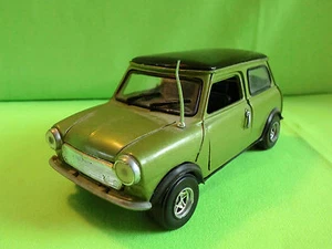 POLISTIL 1:25 MINI - COOPER 582 - IN GOOD CONDITION - STREET VERSION. - Imagen 1 de 6