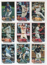 2023 Topps Series 1 - Complete Your Set - Pick Your Cards #151-330 Buy More Save