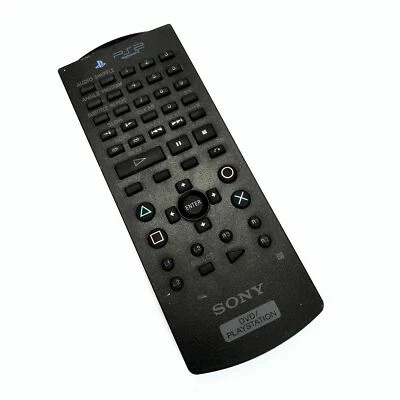 Genuine Sony DVD Playstation 2 Remote Control | Used - Image 1 of 2