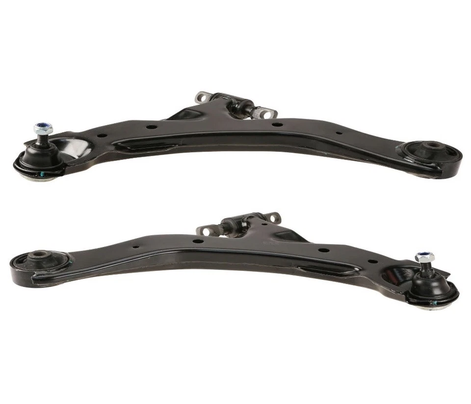 Комплект из 2 передних нижних рычагов управления комплект шаровых шарниров Dorman для Hyundai Tiburon - Изображение 1 из 1
