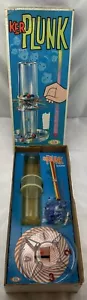 1967 Kerplunk Game by Ideal Complete in Very Good Condition FREE SHIPPING - Picture 1 of 7