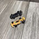 1 Yatming Formula One 11 Vertical 5 Diecast Model Race Car Lot Of 2 Yellow/Black